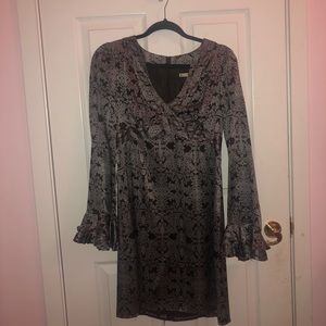 Silk Nanette Lepore dress